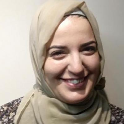 Imane Saïd, Technicienne comptable